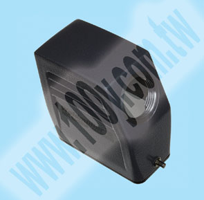CONN PLUG HOUSING HD SIZE2 - 75346 產品圖片