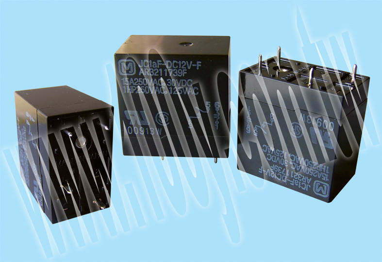 NAIS_PCB繼電器 - 52205 產品圖片