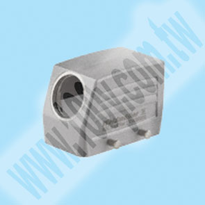 CONN PLUG HOUSING HD SIZE4 - 75374 Product Image