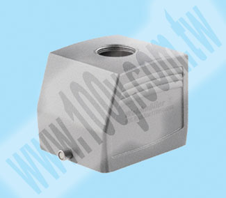 CONN PLUG HOUSING SIZE 9 - 75496 Product Image
