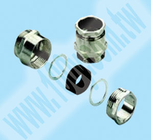CONN CABLE CLAMP METAL PG 16 - 75540 Product Image