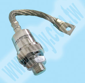 SEMIKRON_Rectifier Diode cathode to stud - 66860 產品圖片