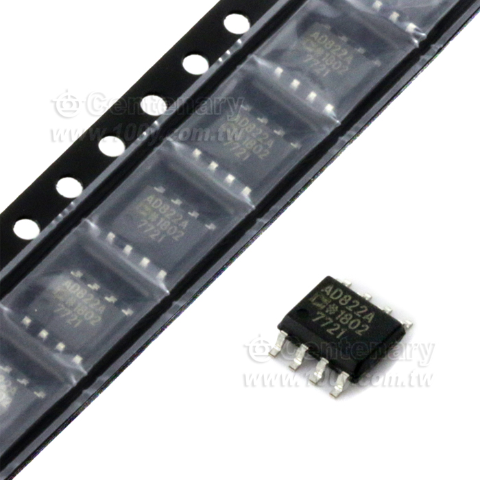 Op Amp SOIC - 48747 產品圖片