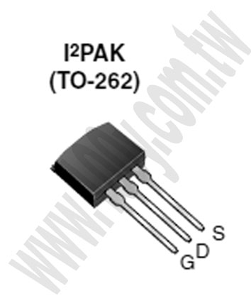 I2-Pak (TO-262) (ROHS) - 77028 產品圖片