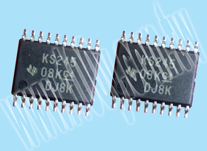 IC SWITCH BUS FET HS 20-TSSOP - 75906 Product Image