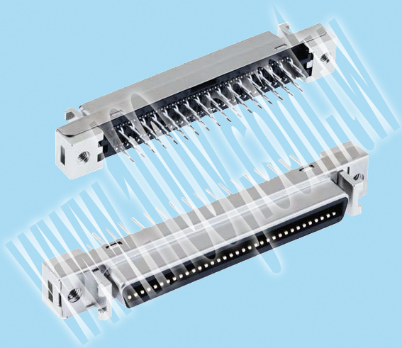 HPCN-36P  Female  180° 連接器 - 77368 產品圖片