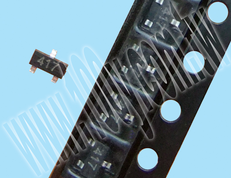 NPN Silicon Planar Avalanche Transistor