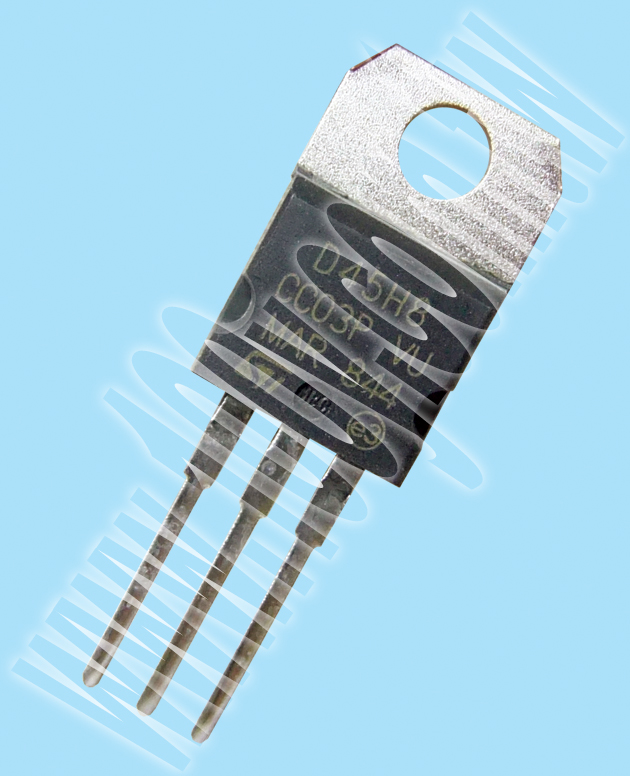 PNP 3P/TO-220 - 77501 產品圖片