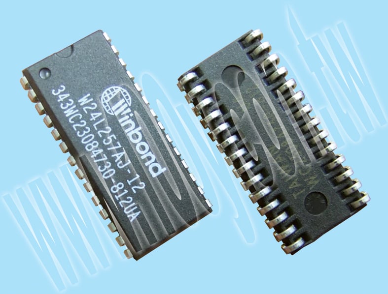 HIGH-SPEED CMOS STATIC RAM