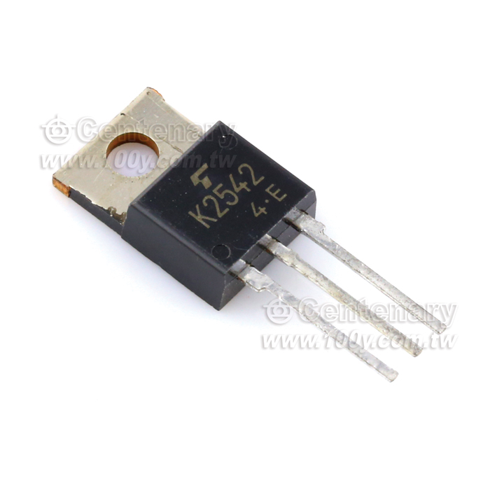Field Effect Transistor（SILICON  N Channel MOS Type） - 76662 Product Image