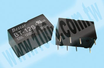 Bestar_簧片繼電器