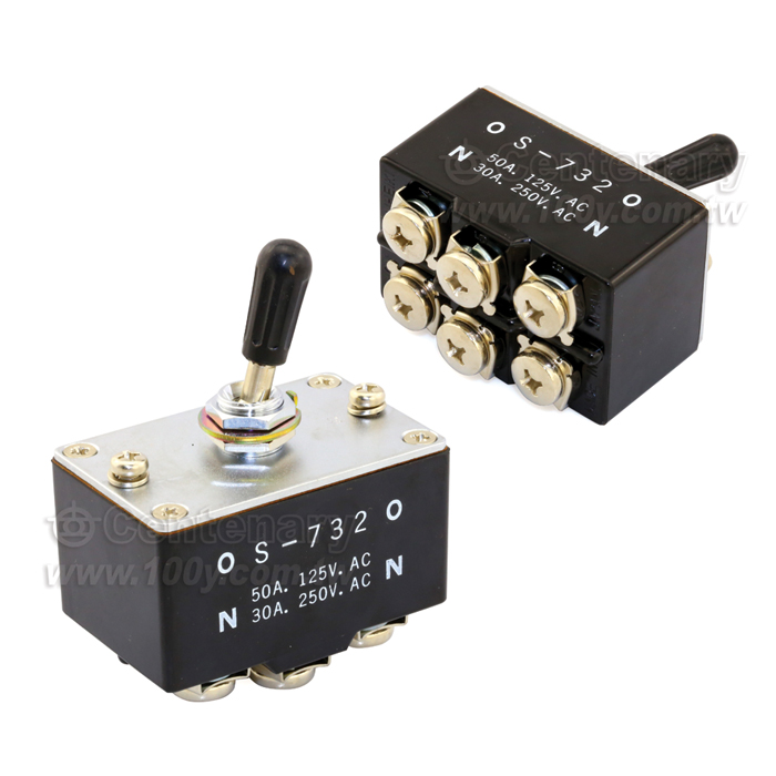 NKK_Toggle Switch - 102961 Product Image