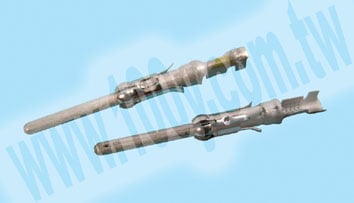 HD Crimp Contacts - 77700 產品圖片