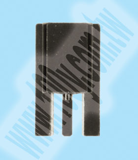 Edge Mount PCB Jack Receptacle - 76161 產品圖片