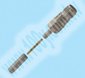 SMA Female Receptacle - 76227 產品圖片