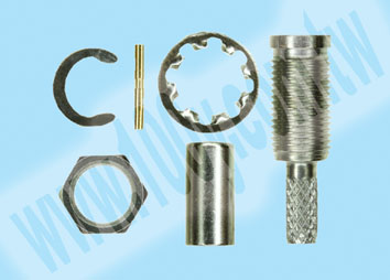 MCX Female Plug - 76207 產品圖片
