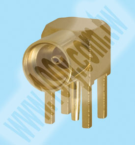 MMCX PCB RIGHT ANGLE JACK - 76219 產品圖片