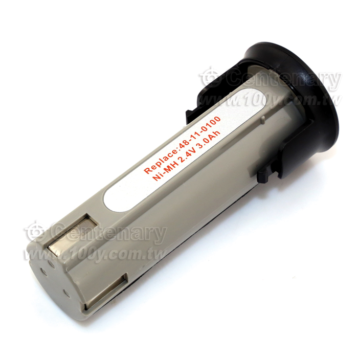 鎳氫電池 2.4V/3Ah(副廠電池)