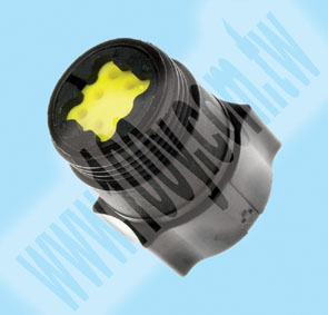 Tyco_8P Female Plug Miniature CPC - 76028 Product Image
