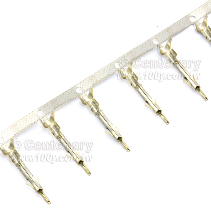 Male Pin 20-16AWG - 75842 產品圖片