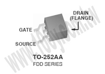 TO-252AA (ROHS) - 77871 產品圖片