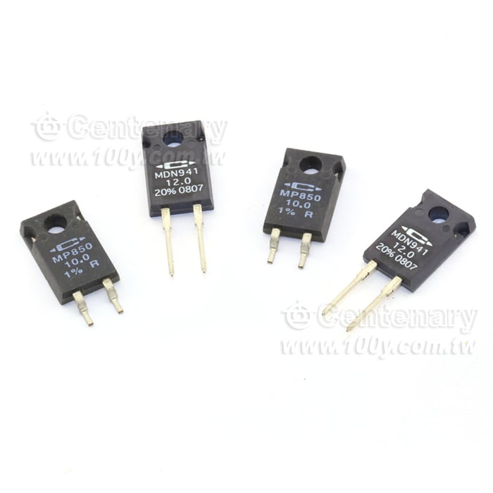 CADDOCK_電阻25Ohms±1%