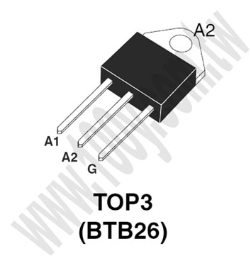 3P/TOP3 - 78020 產品圖片