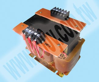 三相變壓器380V*3入/220V*3出_10KVA