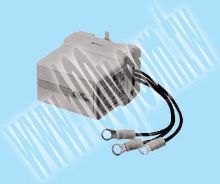 Fuji Electric_Main circuit surge suppression units-3 Phase