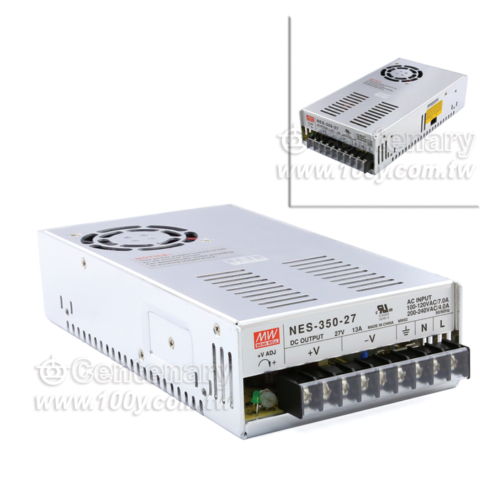 350W O/P: 3.3V 0~60A - 78035 產品圖片
