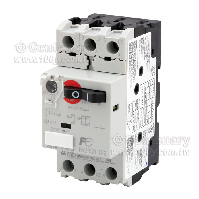 Fuji Electric_Combination Starters