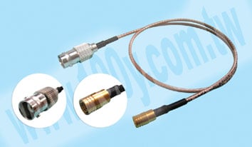 SMB(M) TO BNC(F) for RG316
