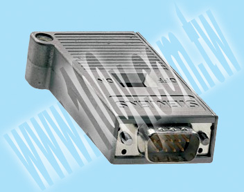 SIEMENS_PB Bus Connector with Axial Cable