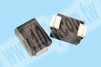 DIODE SCHOTTKY 3A 40V SMB