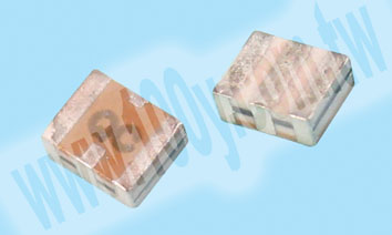 2.5 x 2.0 x 1.2mm BUILT-IN CAPACITANCE CERAMIC RESONATOR