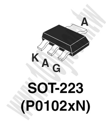 SOT-223 - 78266 產品圖片