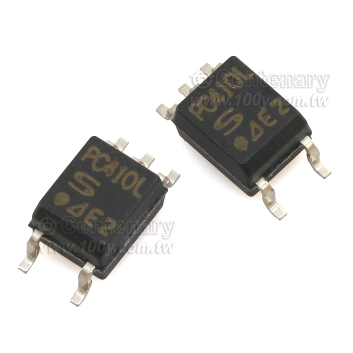 Photocoupler 5P/SOP - 100291 產品圖片