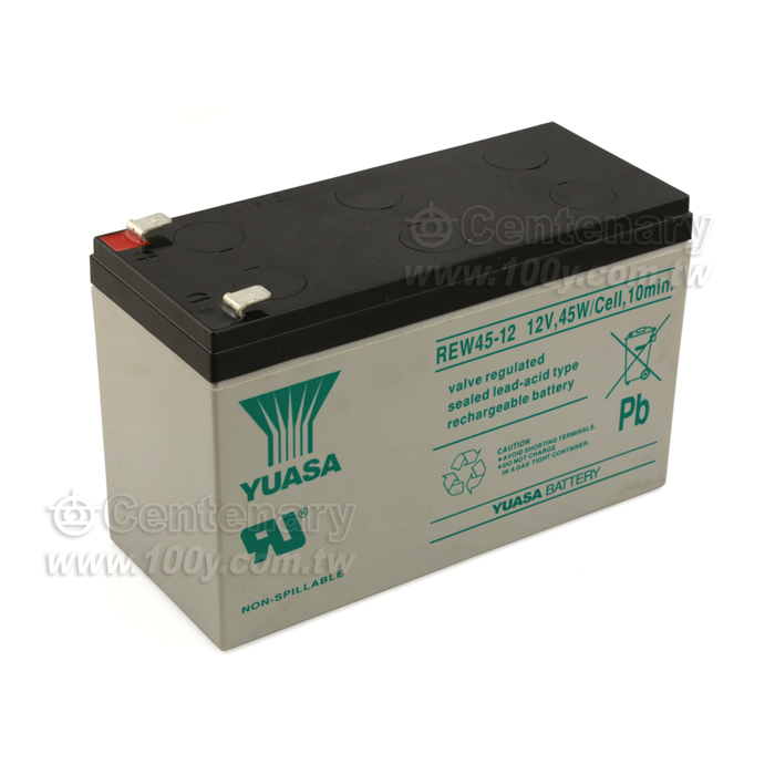 免加水電瓶 12V 45W