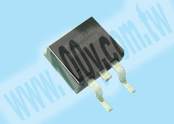 N-Channel Logic Level Enhancement Mode Field Effect Transistor - 78089 Product Image