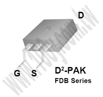 D2-PAK (TO-263) (ROHS) - 78096 產品圖片