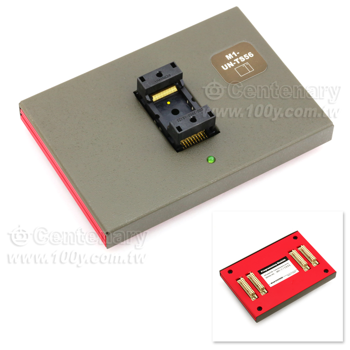 ALL-100P用單座燒錄模組 - 78339 產品圖片