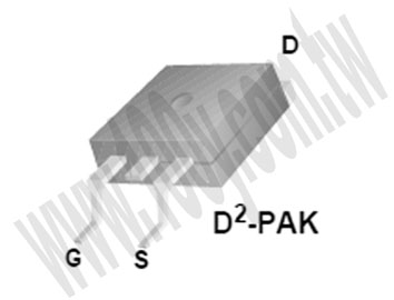 D2-PAK (TO-263) (ROHS) - 78185 產品圖片