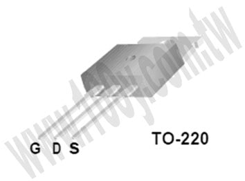 3P/TO-220 (ROHS) - 78463 產品圖片