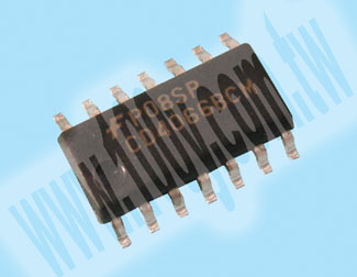 14P/SOIC RoHS