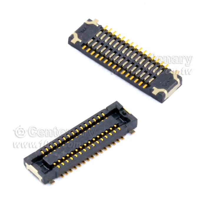 A35 Series Narrow pitch connector (0.35mm pitch) - 105134 Product Image