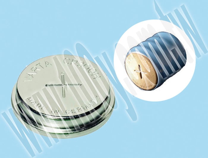 VARTA_Rechargeable Ni-MH Button