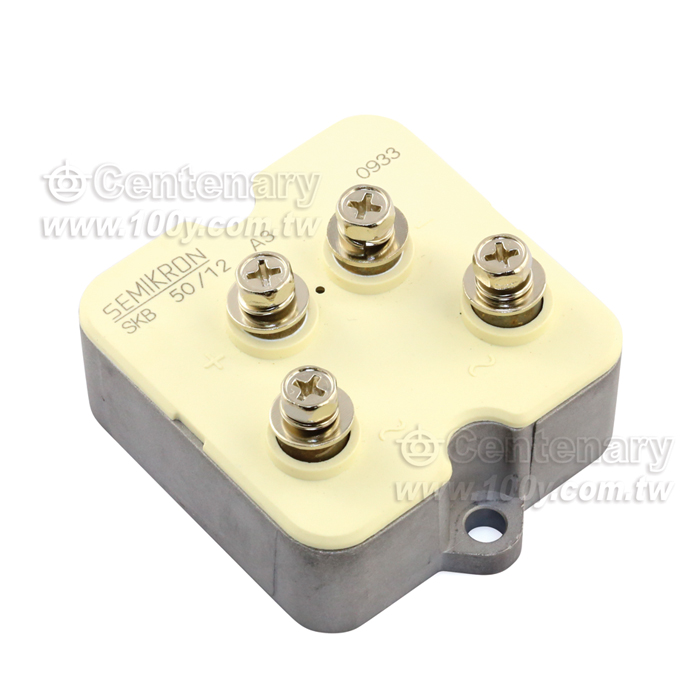 SEMIKRON_power bridge rectifiers - 102786 Product Image