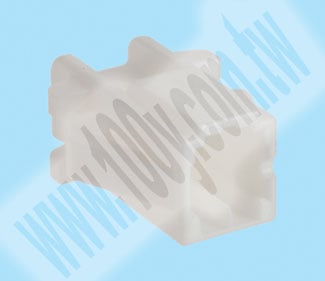 母頭 2PIN P:2.5mm