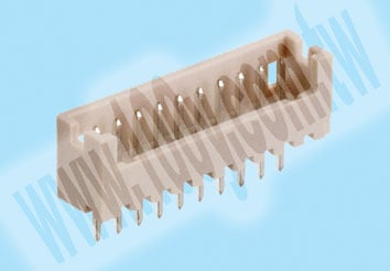 180° 插板公座 15PIN P:1.25mm