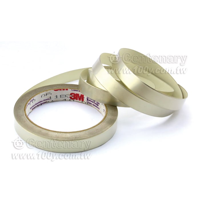 3M Tin-Plated Copper Foil Shielding Tape 1183, Conductive Acrylic Adhesive